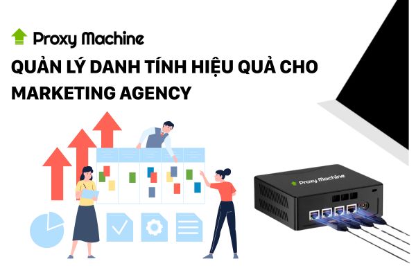 Quản lý danh tính hiệu quả