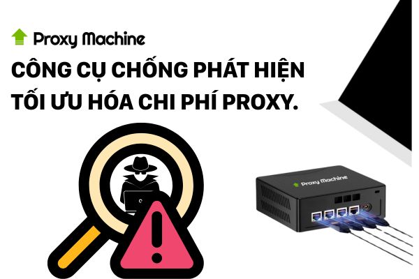 Công cụ chống phát hiện