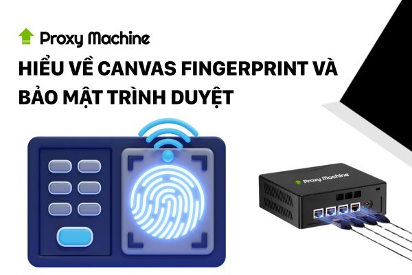Hiểu về Canvas Fingerprint