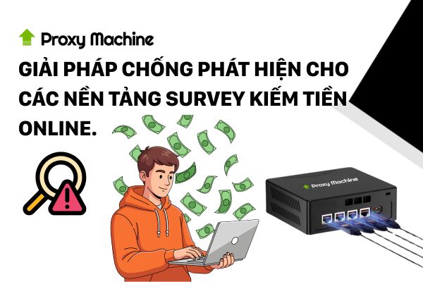 Giải pháp chống phát hiện