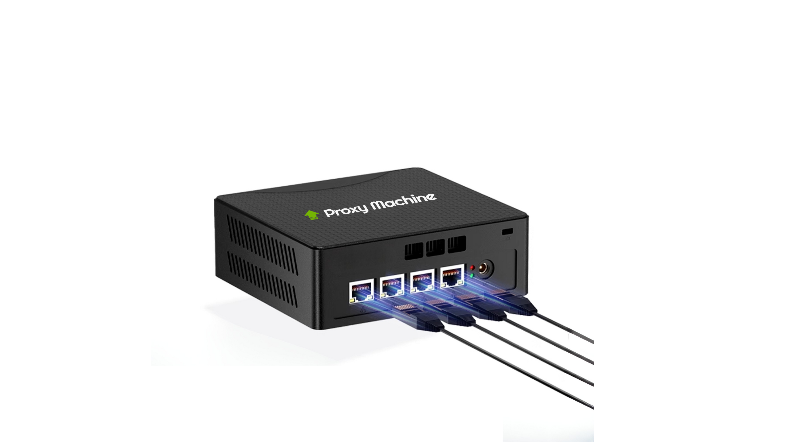 MMO không thể bỏ qua Proxy