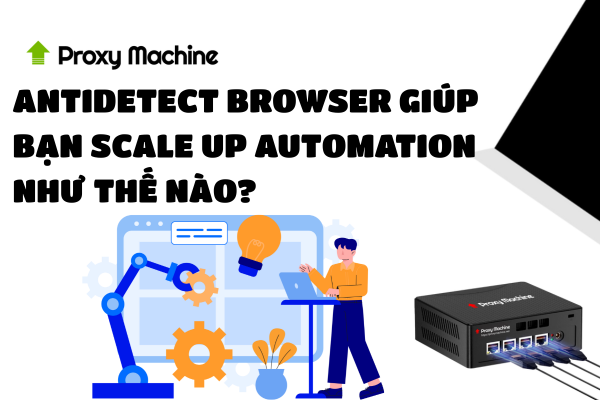 scale up automation