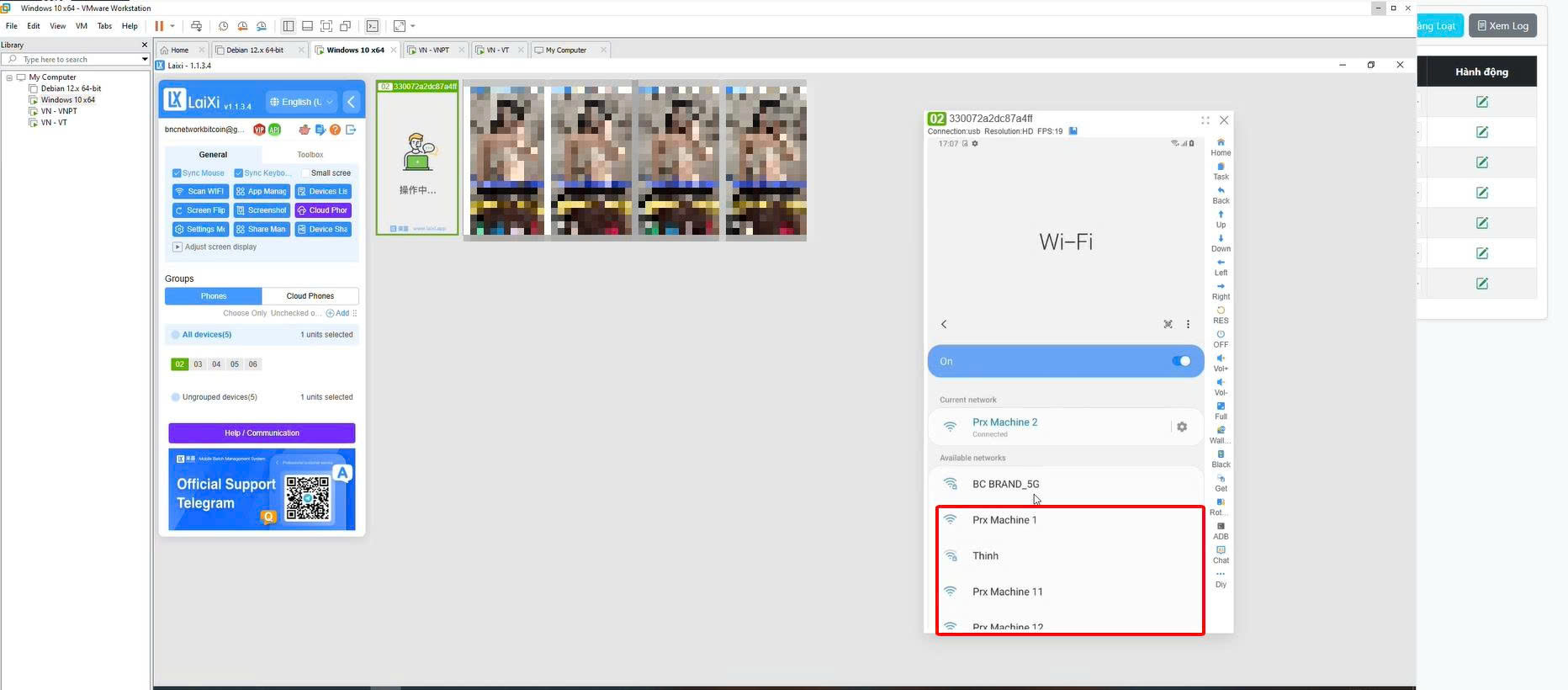Cách Fake IP Bằng Proxy WiFi